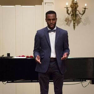 Meet your Posher, Cyriac